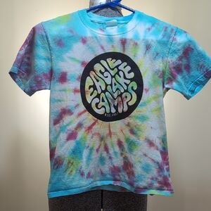 Tie-Dye Kids T-Shirt